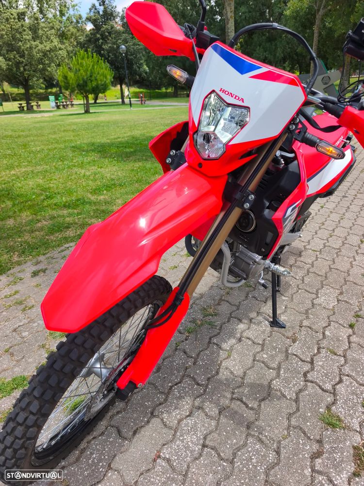 Honda CRF 300 L - 2