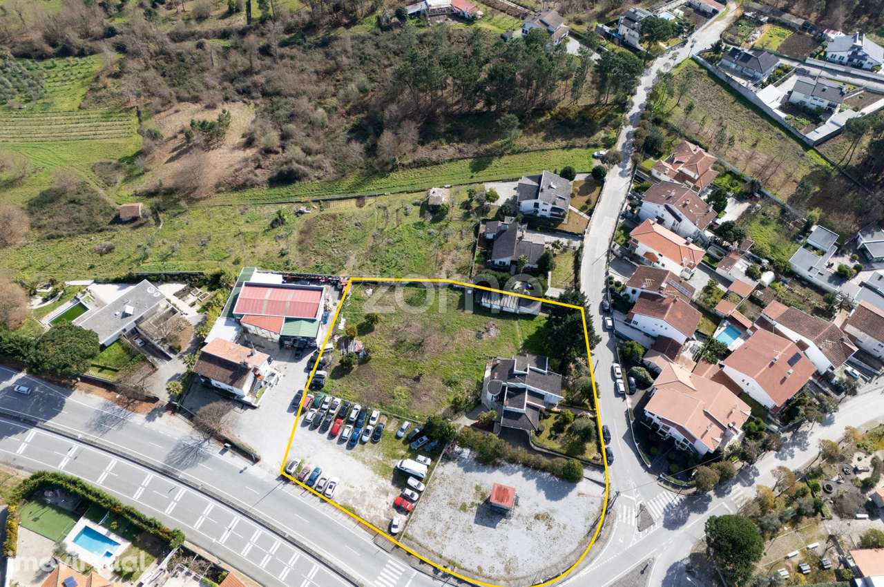 Terreno Urbano de 5.536m² em Vila Chã de Sá – Oportunidade Única - Grande imagem: 5/20