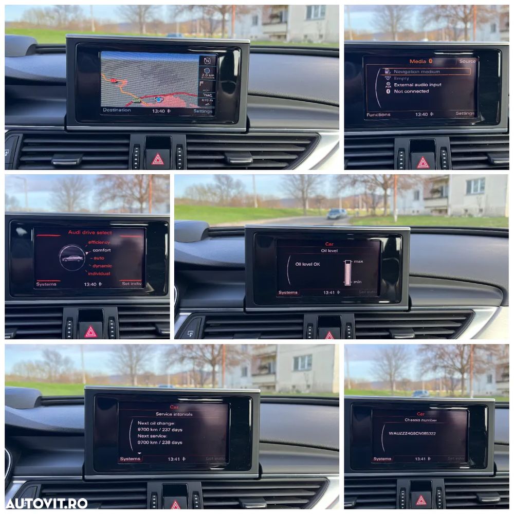 Audi A6 Avant 2.0 TDI DPF multitronic - 21