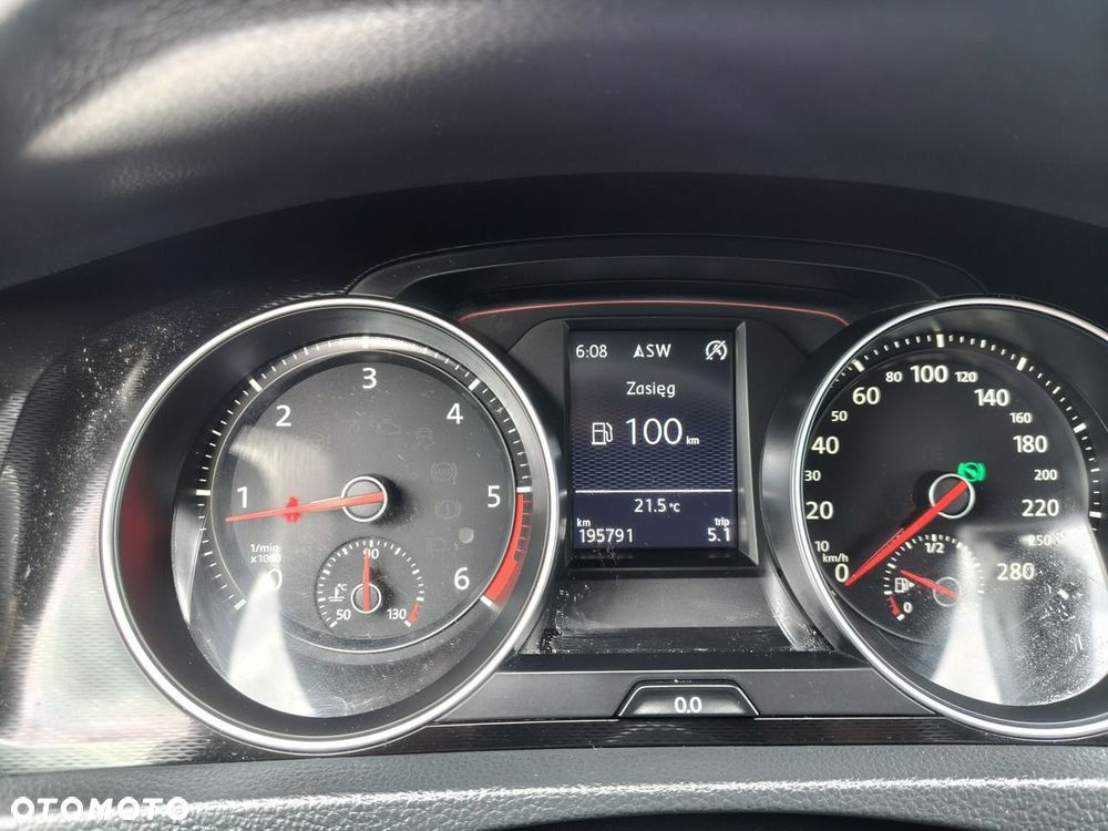 Volkswagen Golf GTD (BlueMotion Technology) DSG - 8