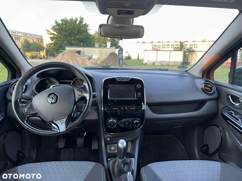 Renault Clio Energy TCe 90 Start & Stop 99g Eco-Drive - 7