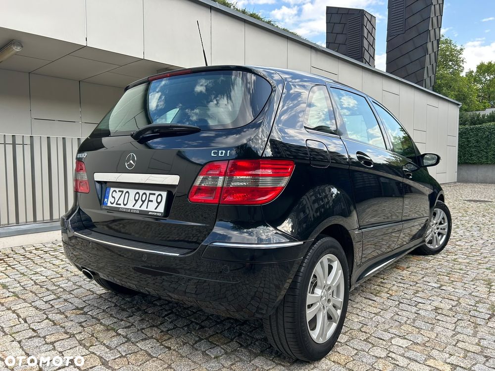 Mercedes-Benz Klasa B 180 CDI Special Edition - 7