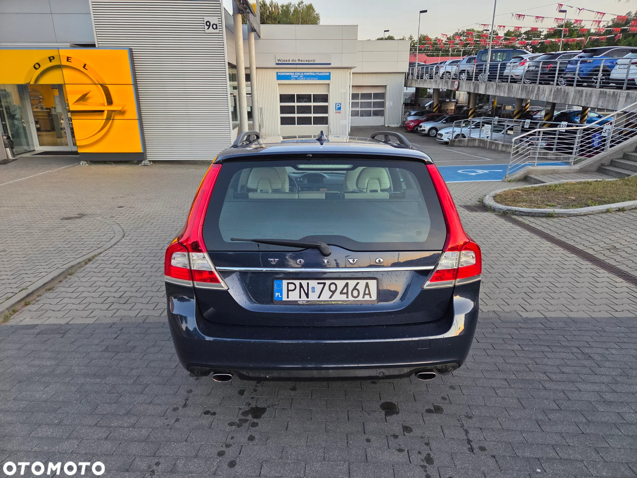 Volvo V70 - 5