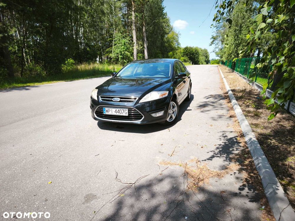 Ford Mondeo - 7