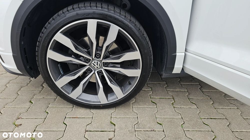 Volkswagen T-Roc 1.5 TSI GPF ACT Premium DSG - 22