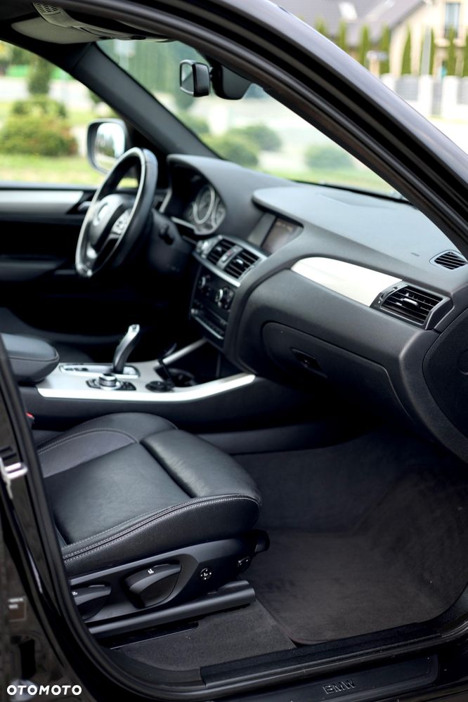 BMW X3 xDrive20d - 21