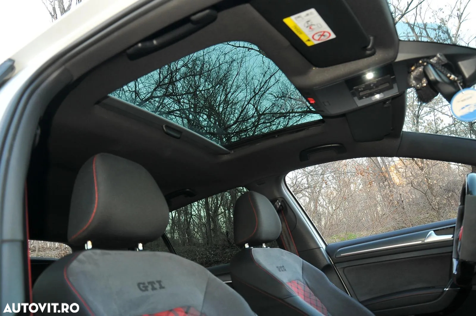 Volkswagen Golf 2.0 TSI DSG GTI Performance - 24