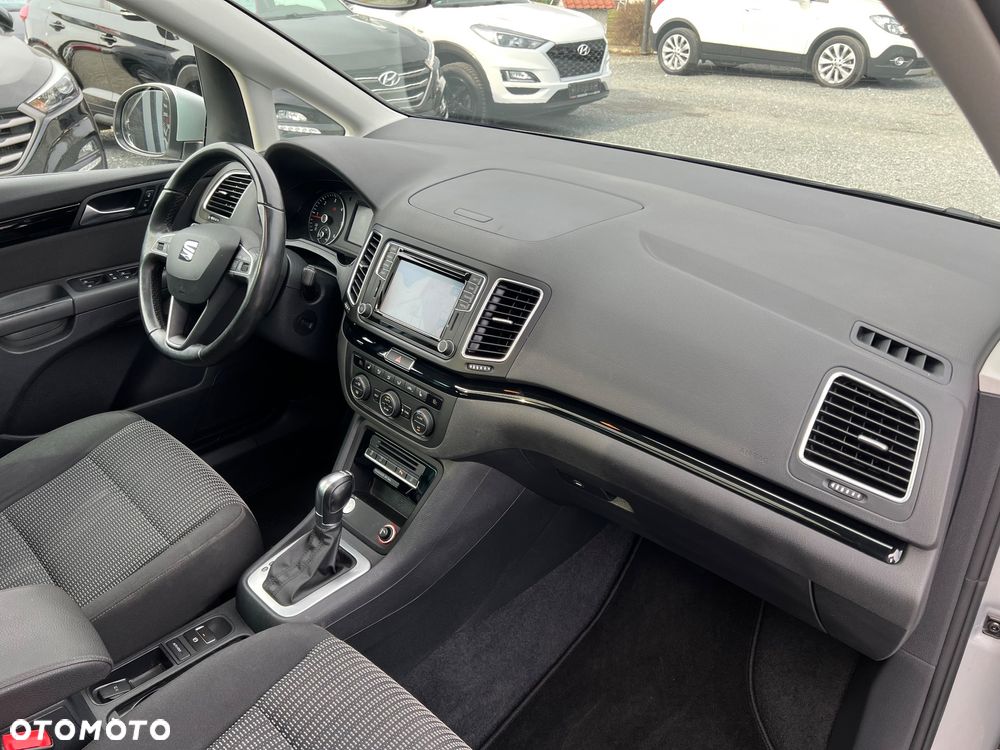 Seat Alhambra 2.0 TDI Start & Stop DSG Style Plus - 12