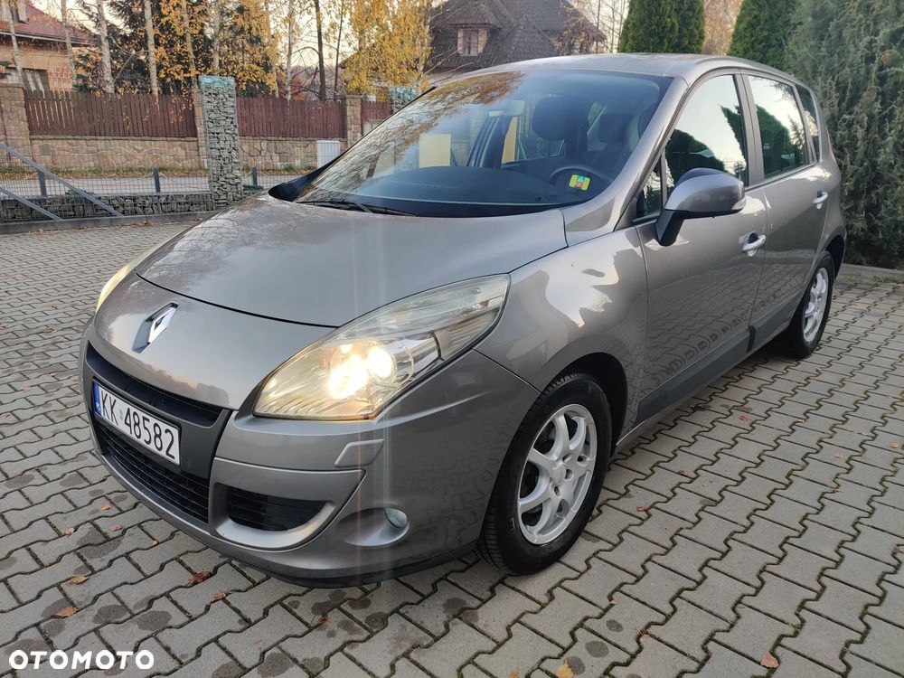 Renault Scenic TCe 130 Dynamique - 4