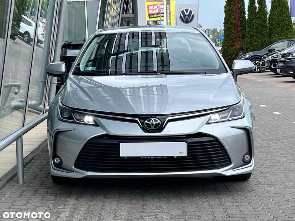 Toyota Corolla 1.5 Comfort - 12