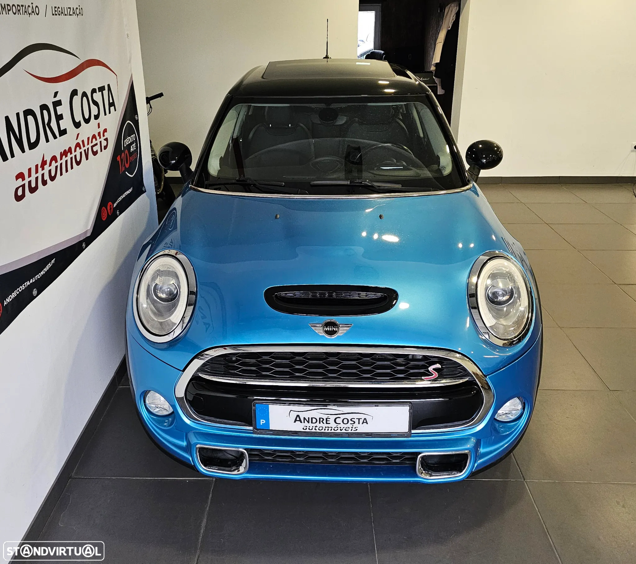MINI 5 Portas Cooper S - 5