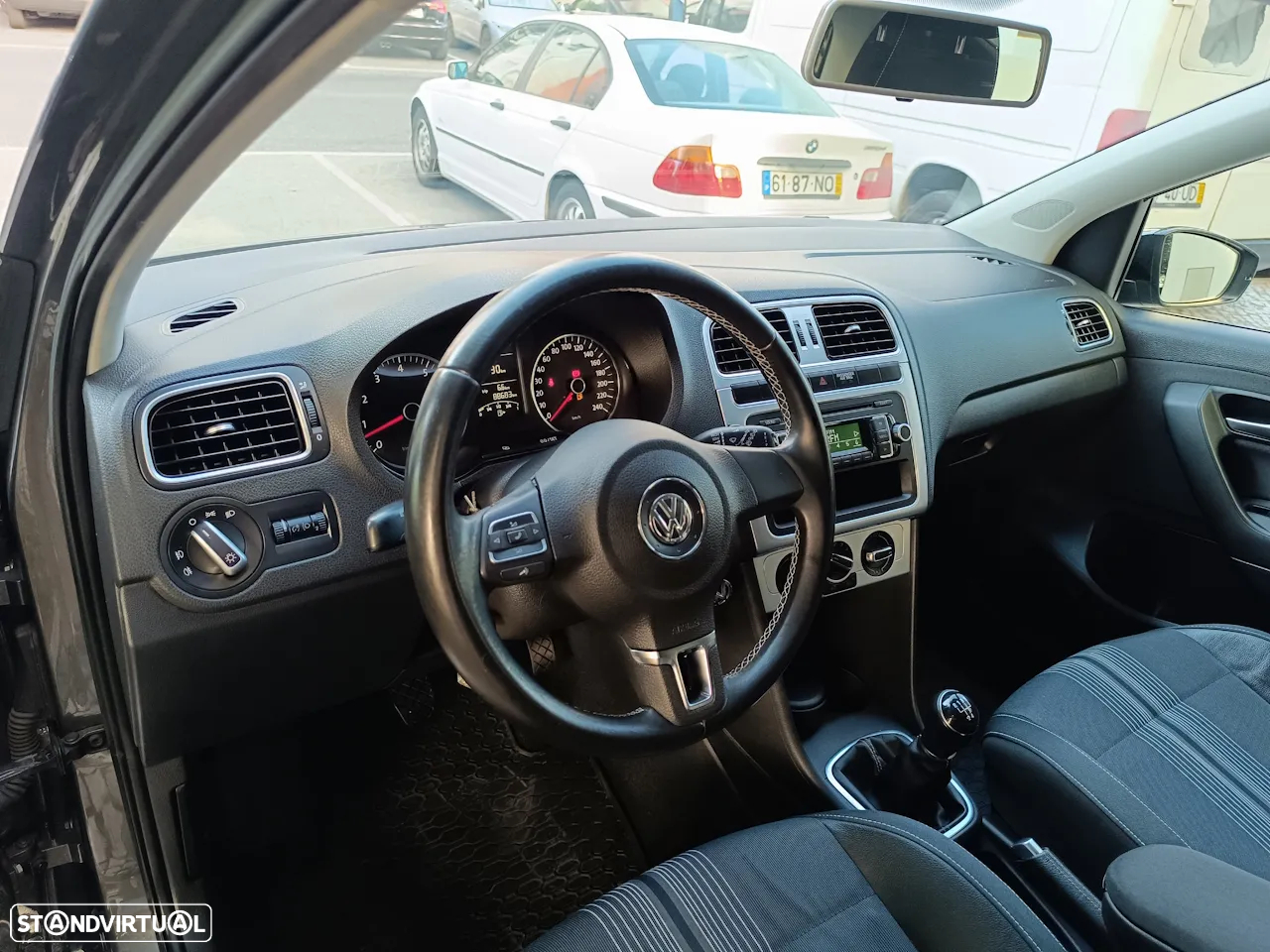 VW Polo 1.2 TSi Match - 7