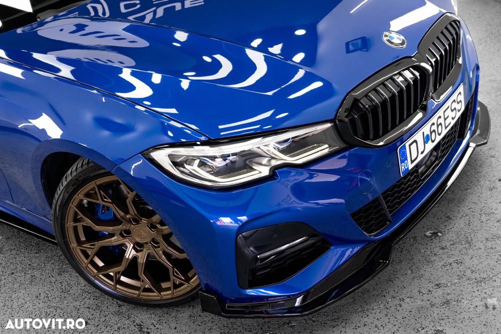 BMW Seria 3 330i AT - 3