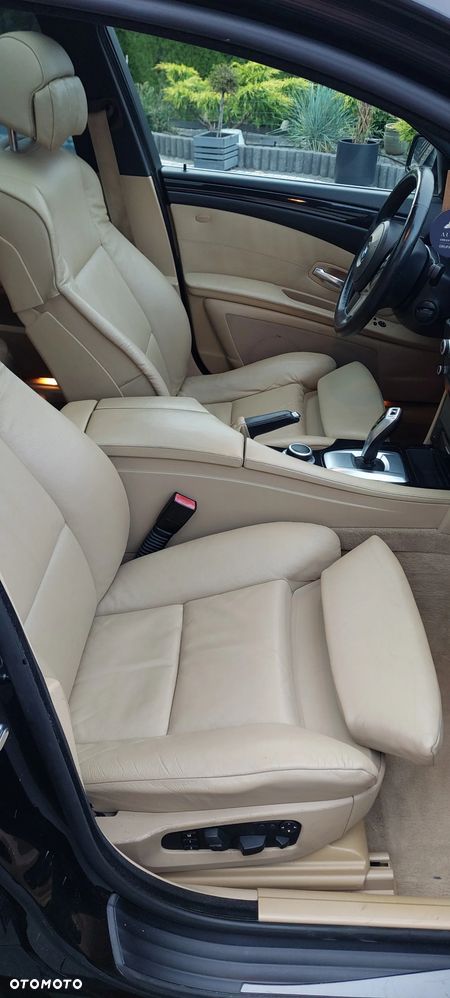 BMW Seria 5 - 7