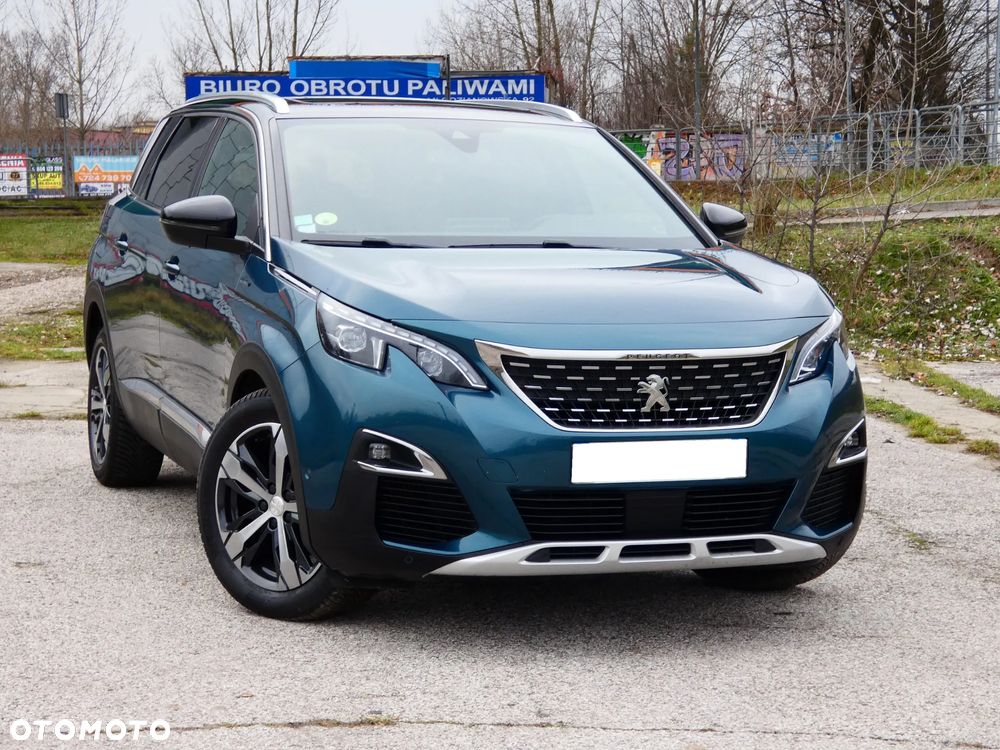 Peugeot 5008 - 6