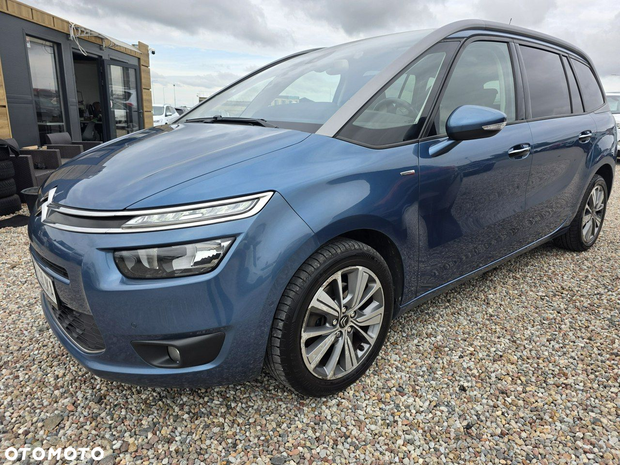 Citroën C4 Grand Picasso 2.0 BlueHDi Exclusive - 11