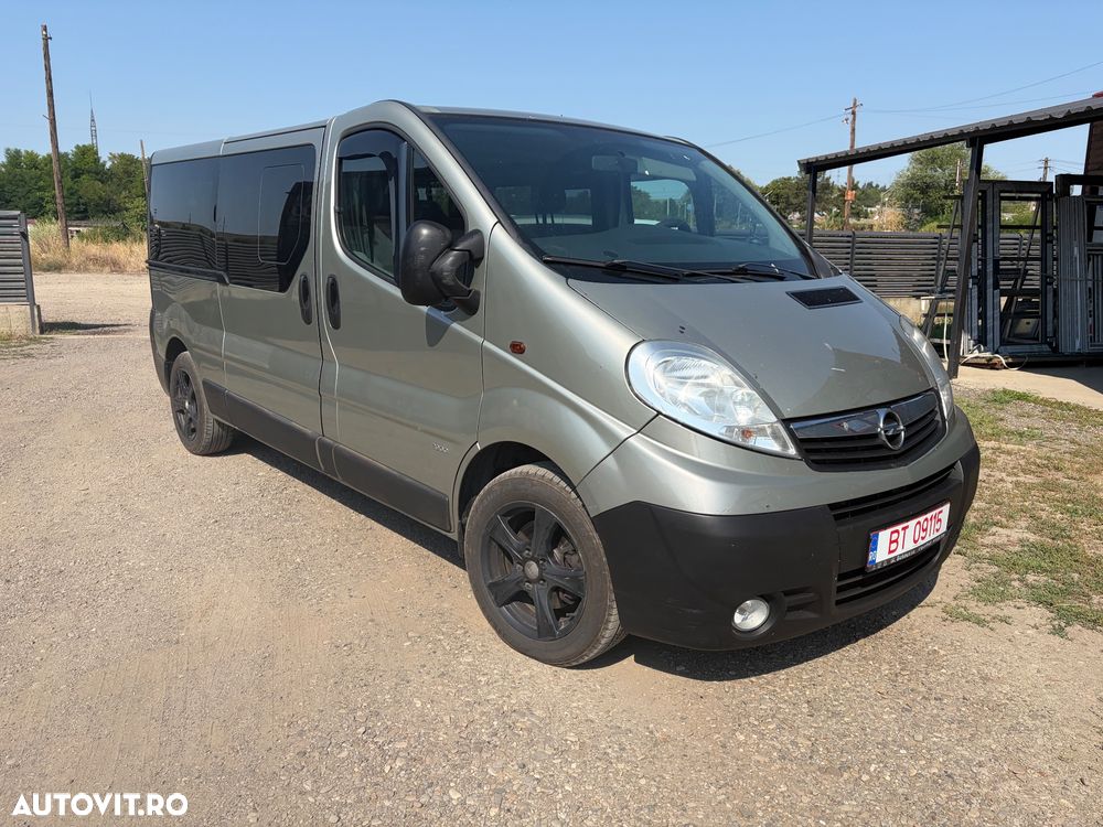 Opel Vivaro L2H1 - 10