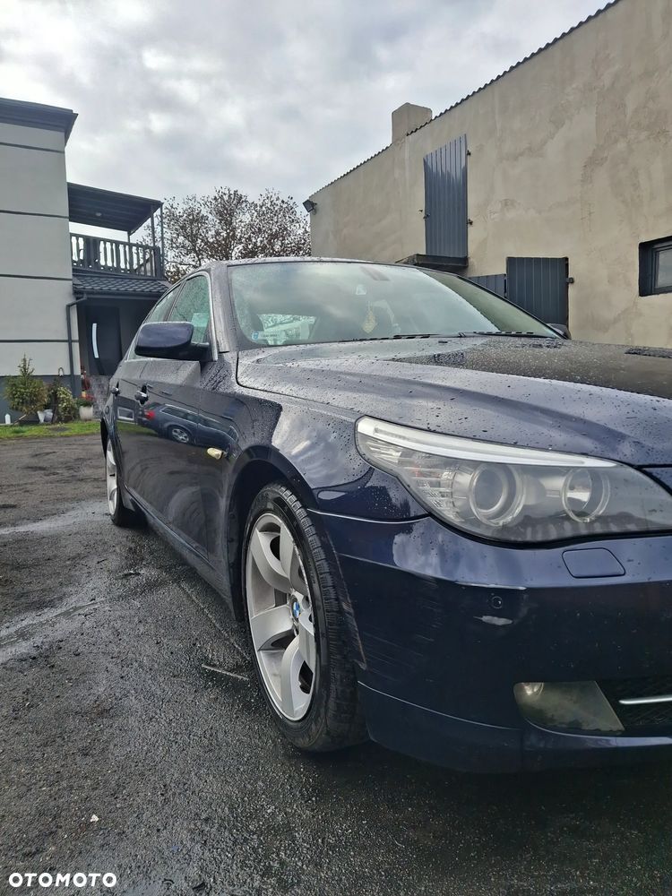 BMW Seria 5 520d - 4