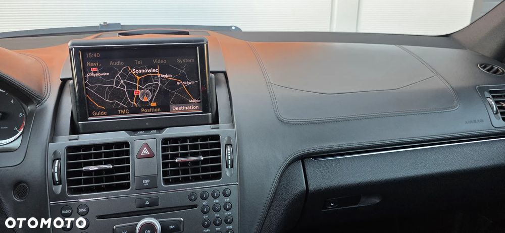 Mercedes-Benz Klasa C 320 T CDI Avantgarde - 12