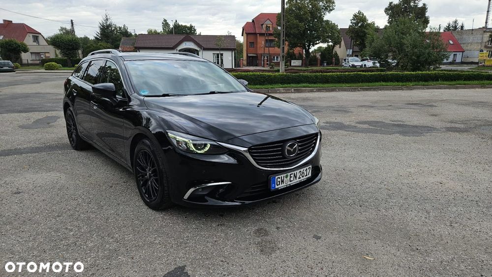 Mazda 6 - 2