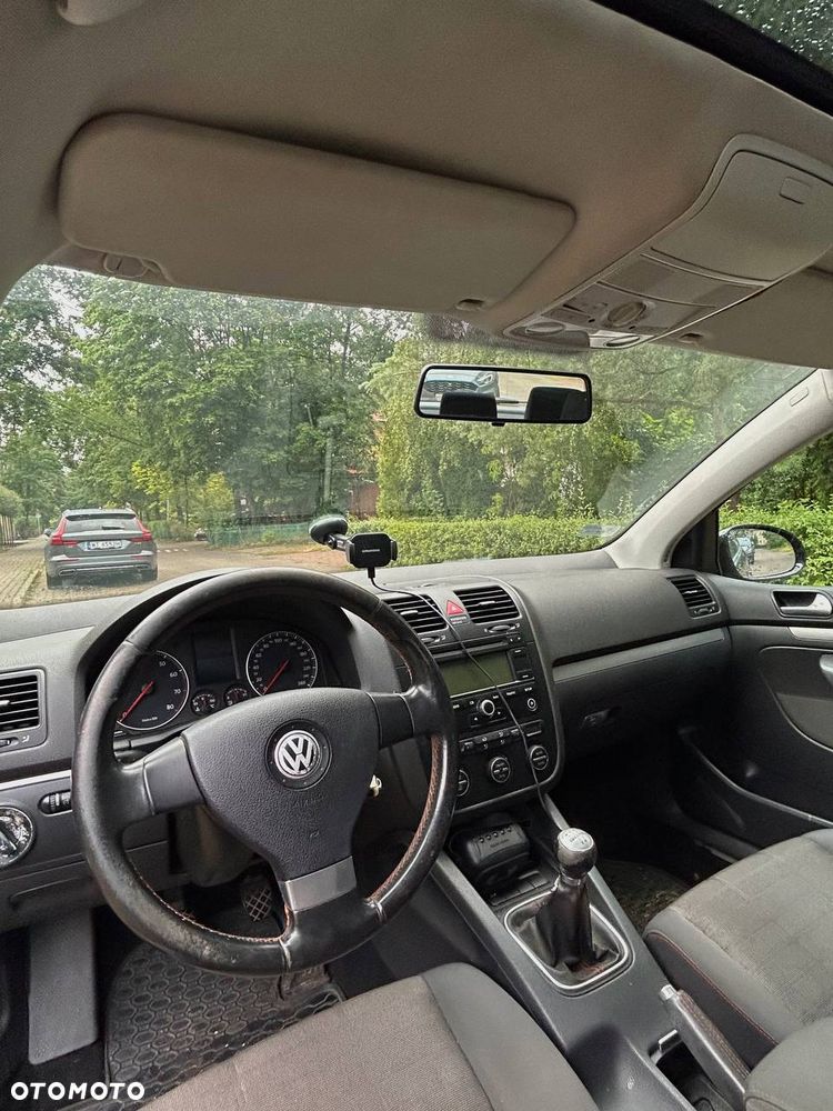 Volkswagen Golf 1.6 Goal - 6