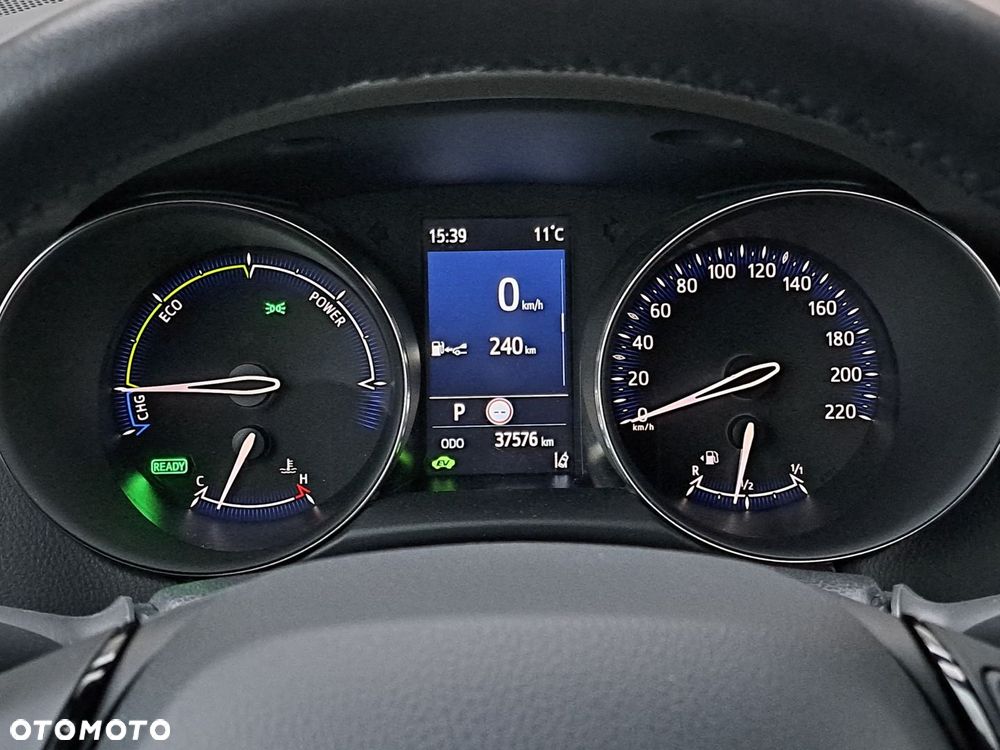 Toyota C-HR 2.0 Hybrid Executive - 9