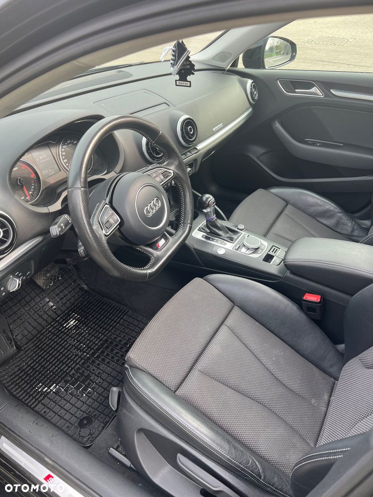 Audi A3 Limousine 2.0 TDI quattro S tronic sport - 9
