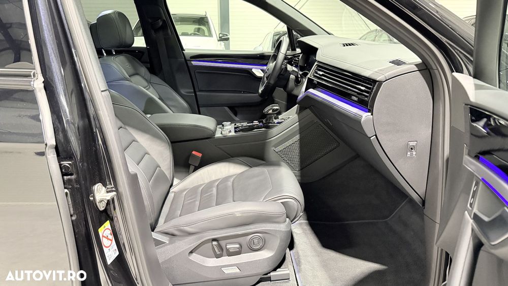 Volkswagen Touareg V6 TSI eHybrid PHEV R - 22