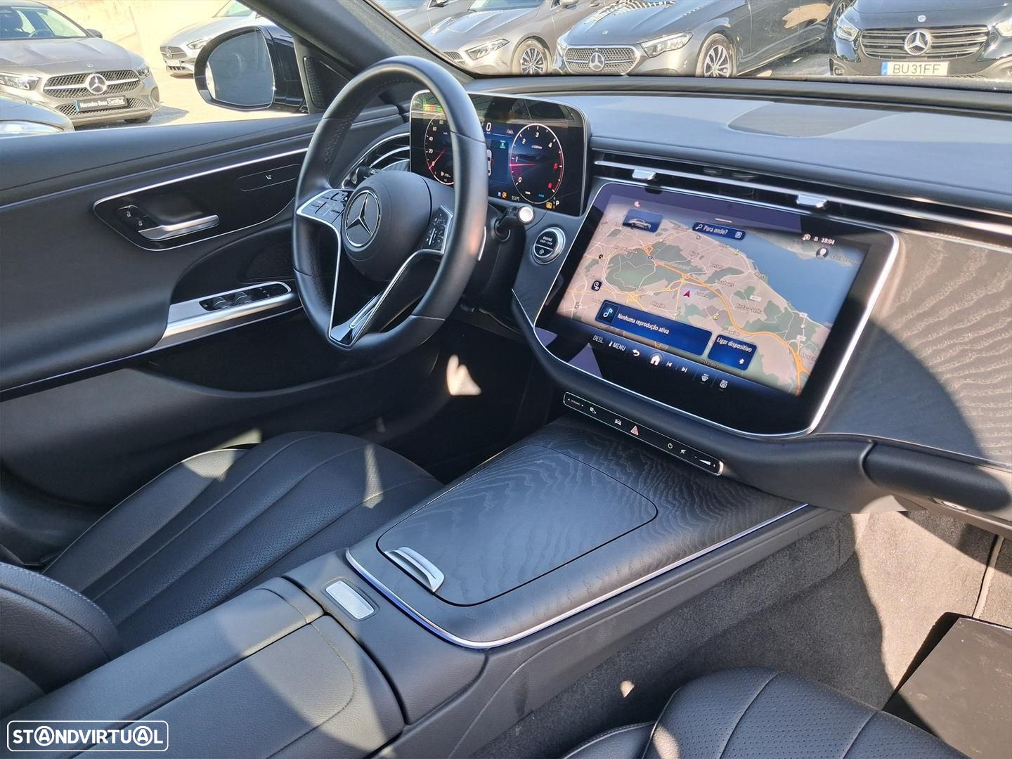 Mercedes-Benz E 220 d Avantgarde - 14