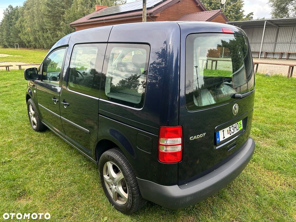 Volkswagen Caddy Trendline - 19