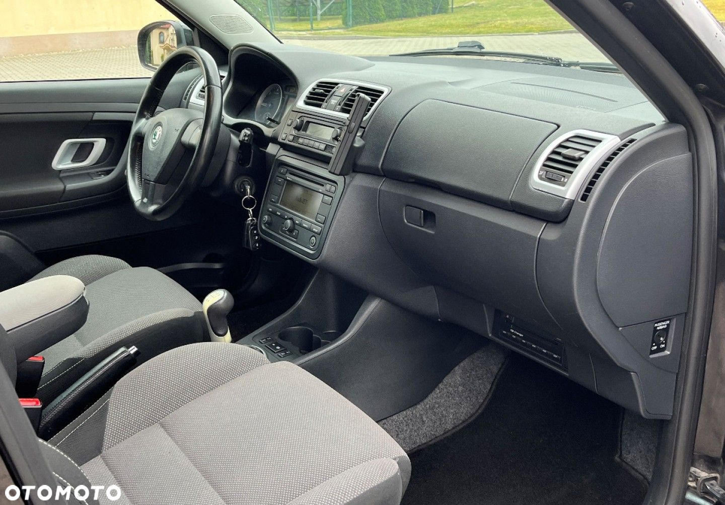 Skoda Fabia - 14
