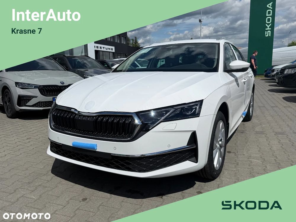 Skoda Octavia 2.0 TDI Drive Selection DSG - 1