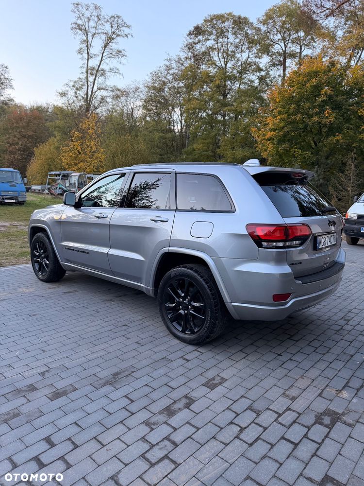Jeep Grand Cherokee 2021 photo 3
