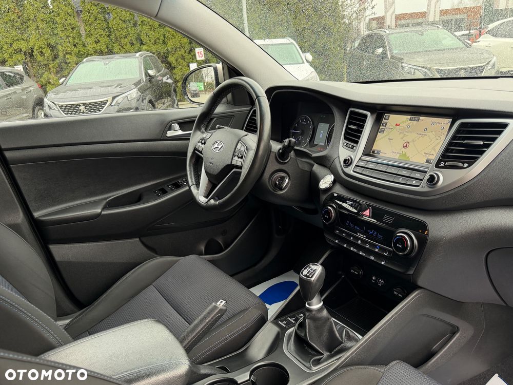 Hyundai Tucson 1.6 GDi 2WD Style - 10