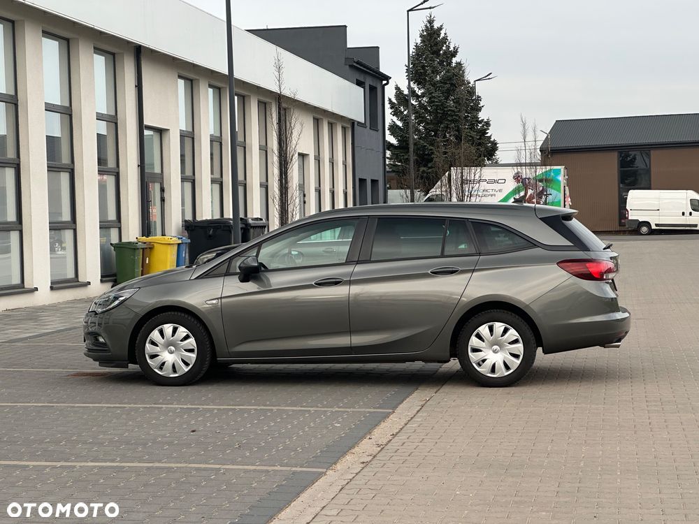 Opel Astra 1.6 BiTrb D (CDTI) Start/Stop Innovation - 17