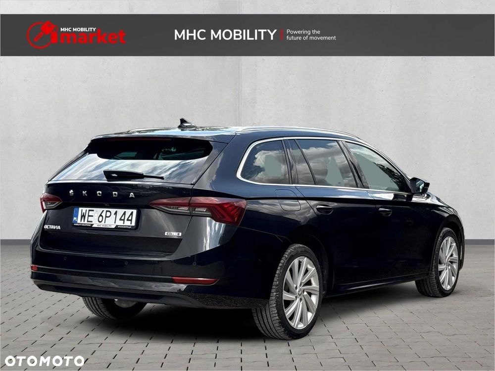 Skoda Octavia 1.5 TSI e-Tec Style DSG - 5