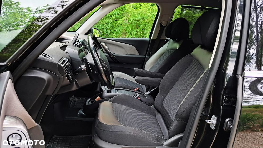 Citroën C4 Picasso - 19