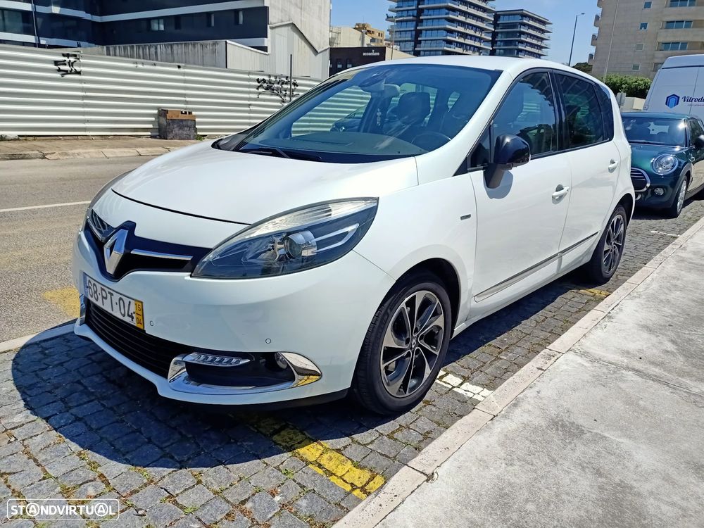 Renault Scénic 1.6 dCi Bose Edtion SS - 4
