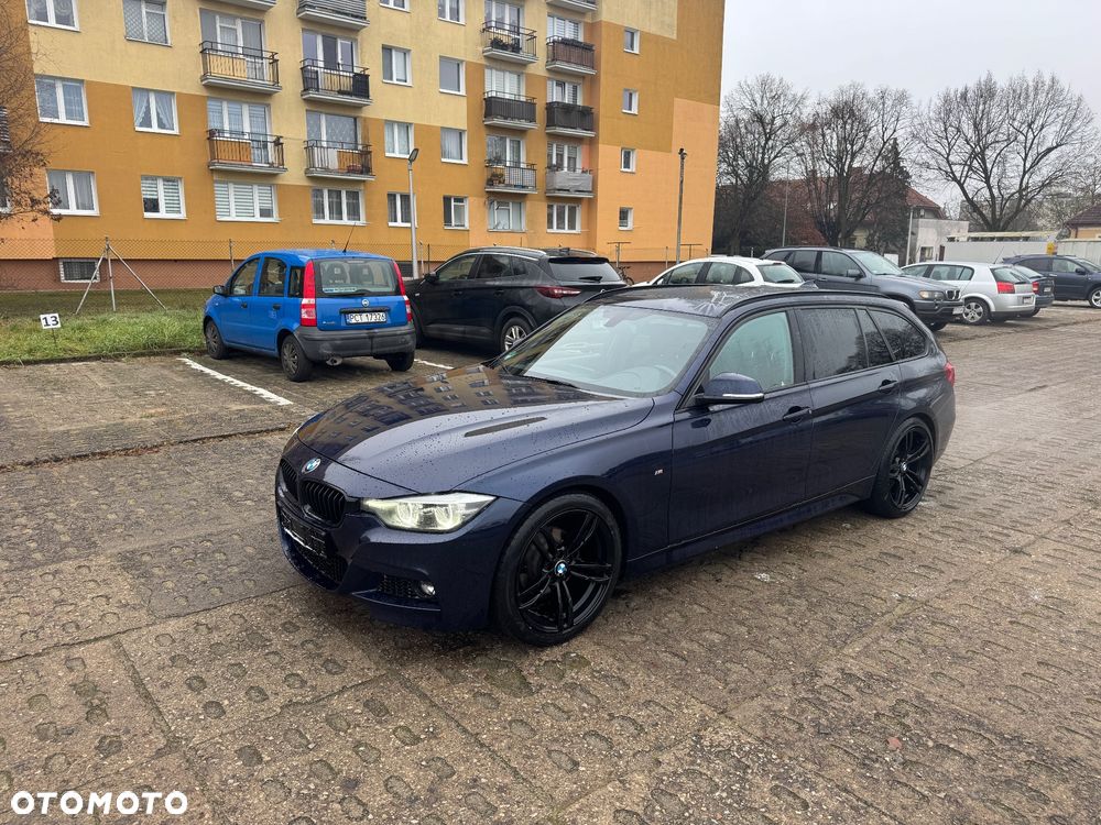 BMW Seria 3 320i Sport Line - 9
