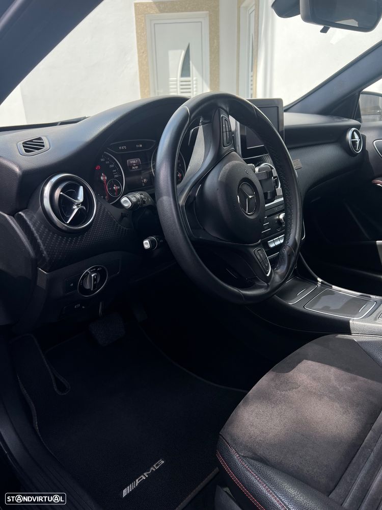 Mercedes-Benz A 180 d 7G-DCT AMG Line - 13