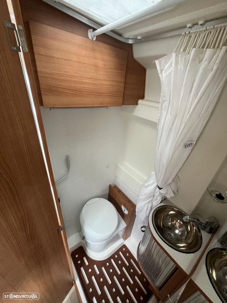 Campérêve Magellan 641 - 22