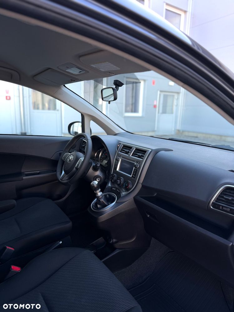 Toyota Verso S 1.33 Life - 21