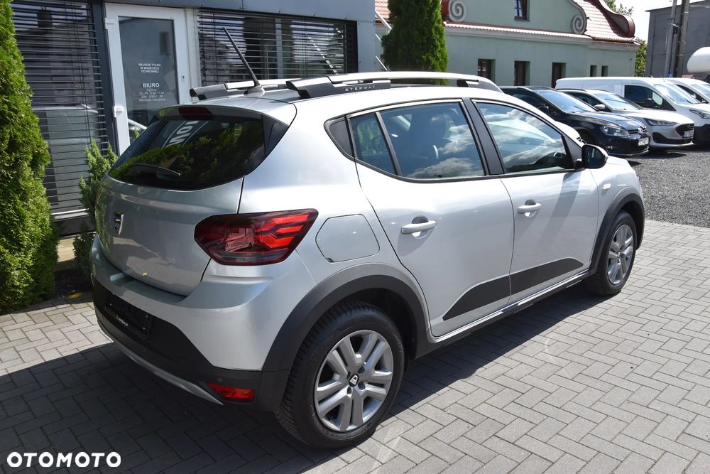 Dacia Sandero Stepway TCe 90 Expression + - 9