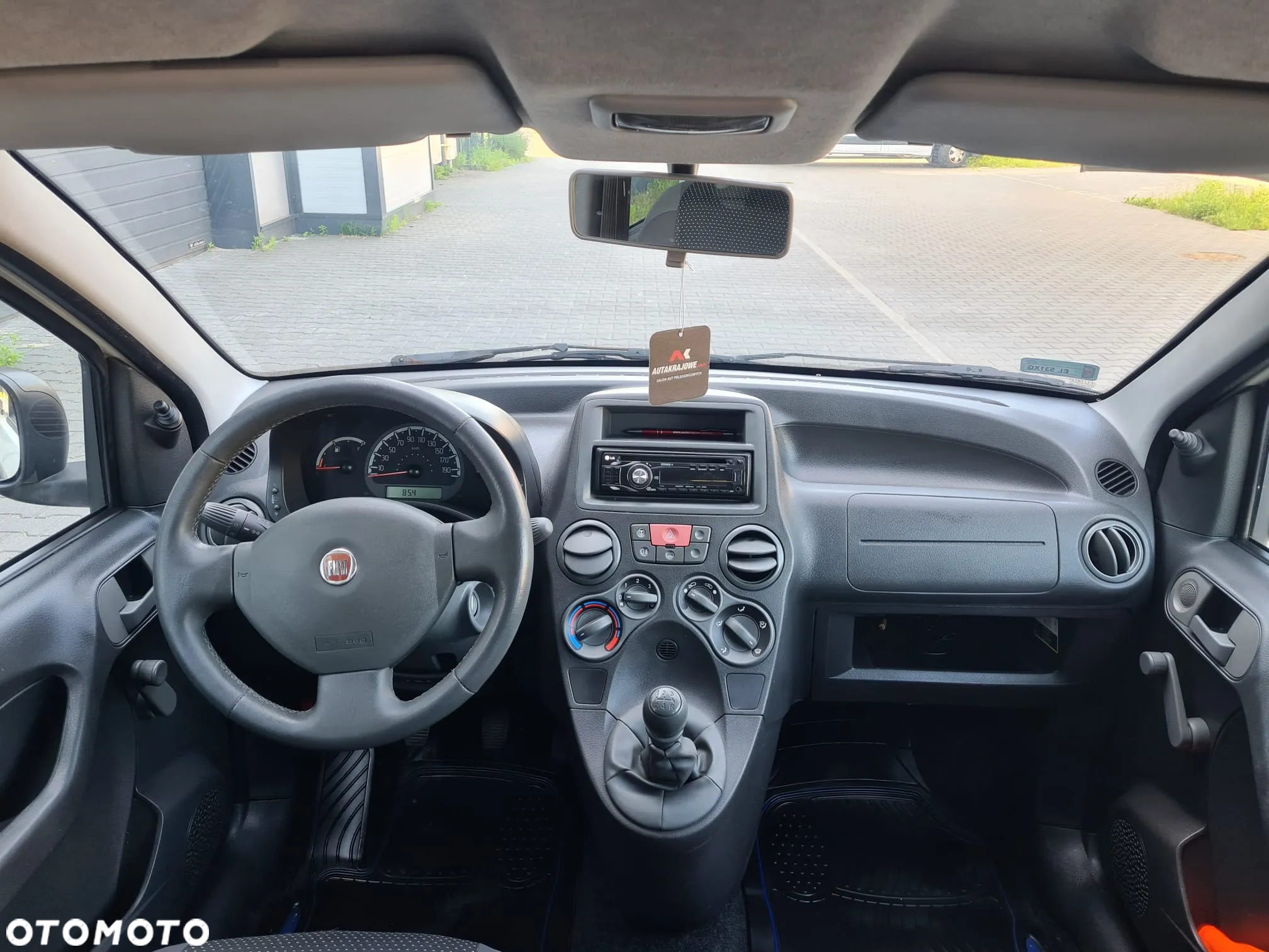 Fiat Panda 1.3 Multijet Actual - 6