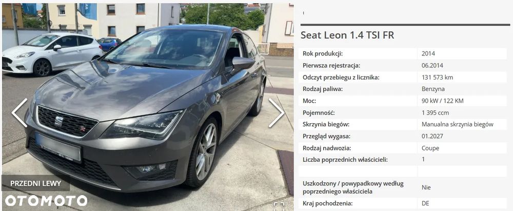 Seat Leon SC 1.4 TSI Start&Stop FR - 27