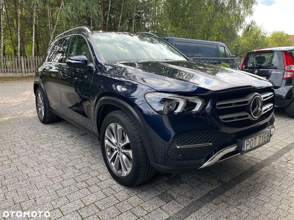 Mercedes-Benz GLE 350 e 4-Matic - 13