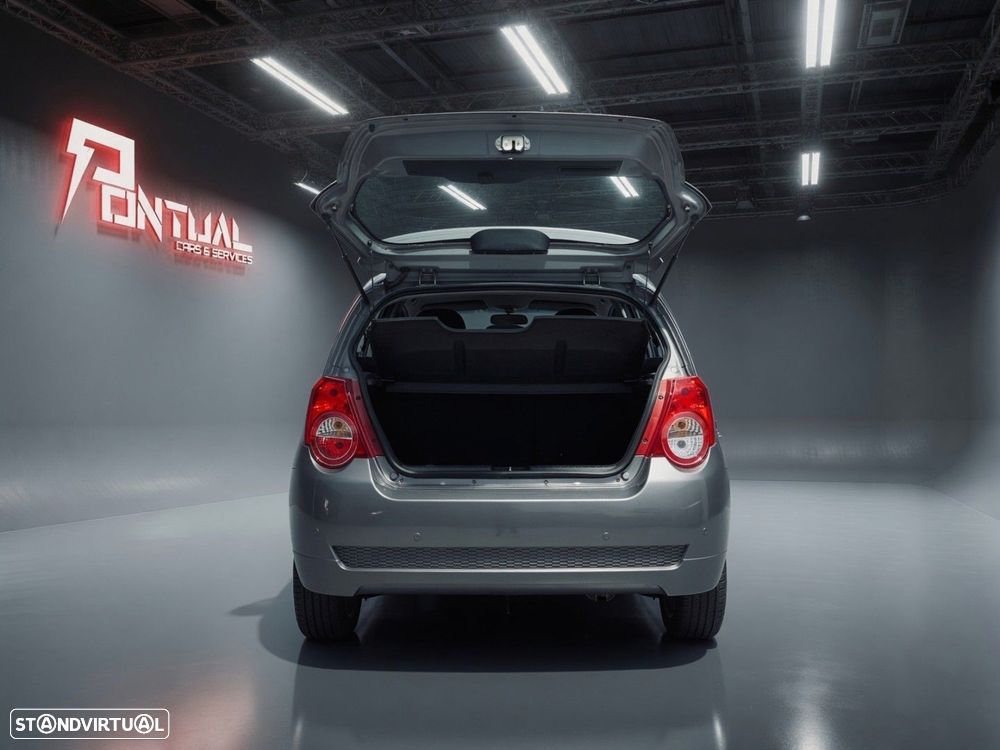 Chevrolet Aveo 1.2 LS - 9