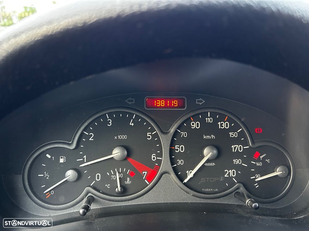 Peugeot 206 1.4 XS - 5