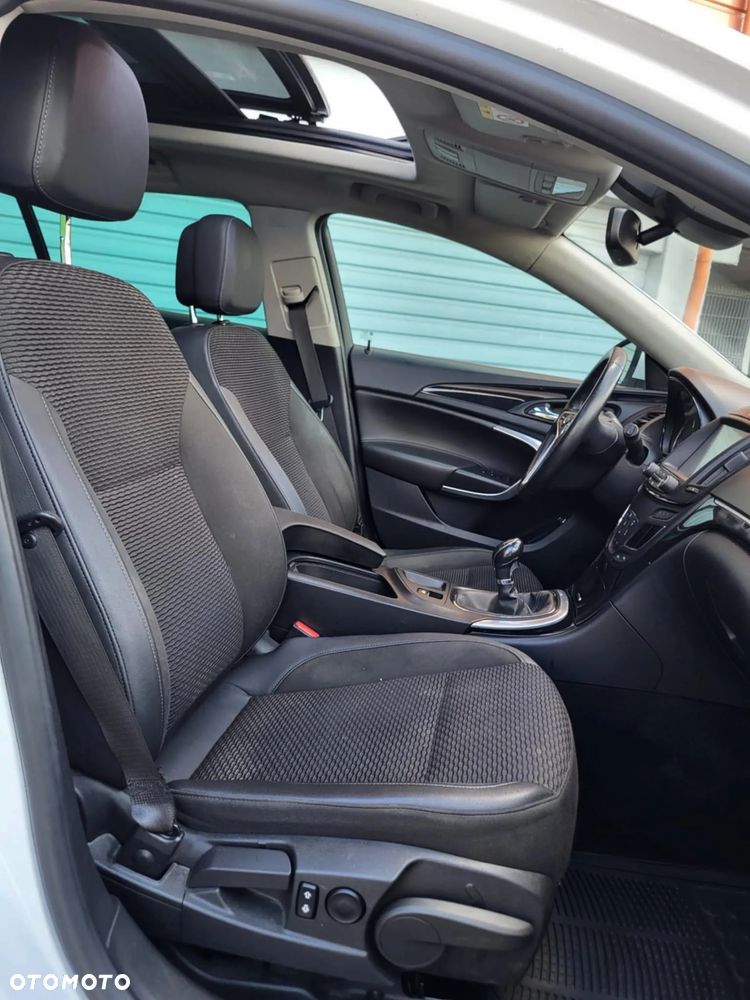 Opel Insignia 1.6 CDTI Cosmo S&S - 8