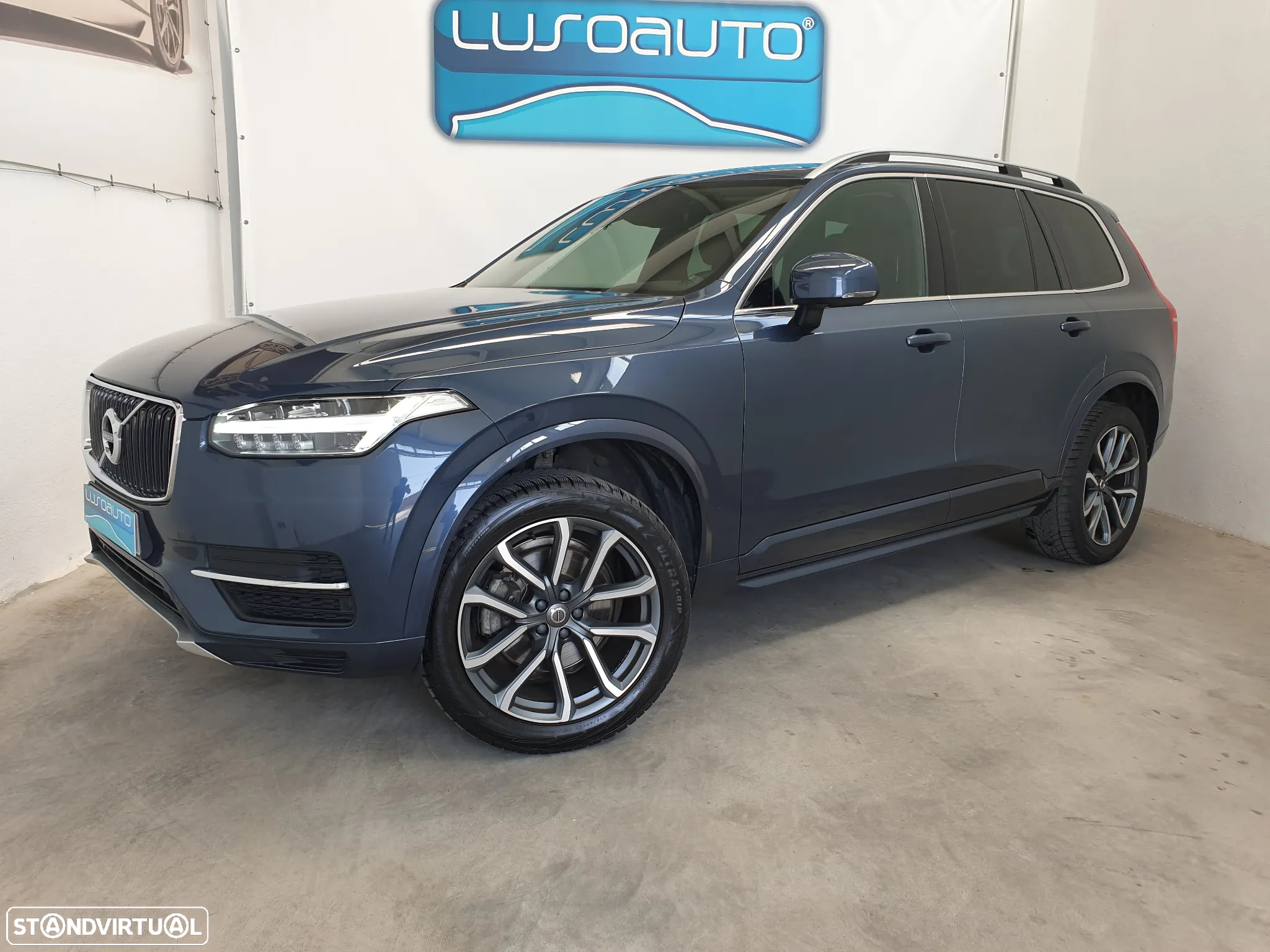 Volvo XC 90 2.0 D4 Momentum - 3